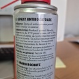 SPRAY ANTI ROZATOARE WURTH
